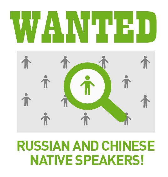Native Russian Speakers With 106